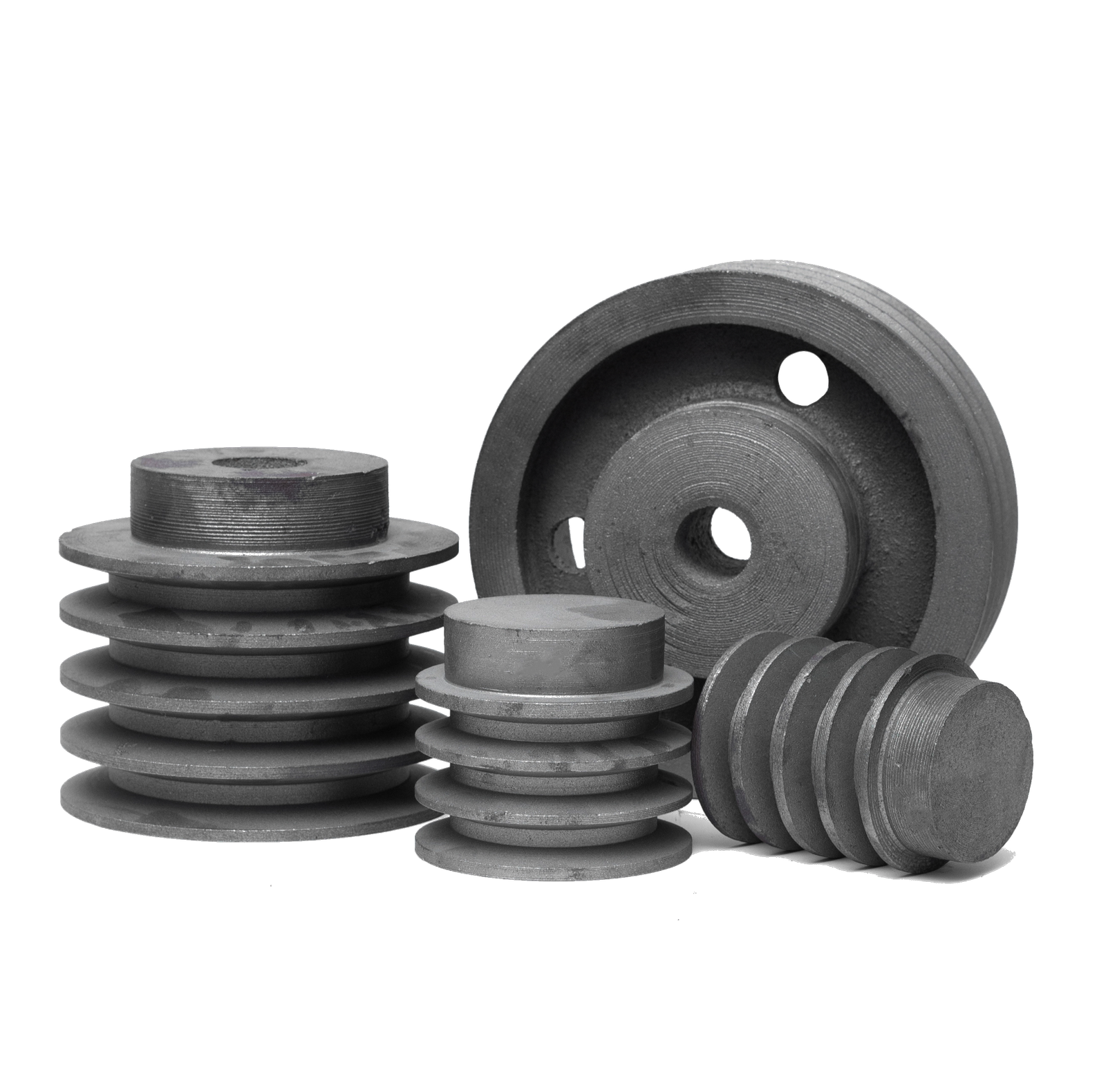 pulleys