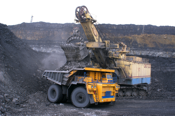 pulleys in mining