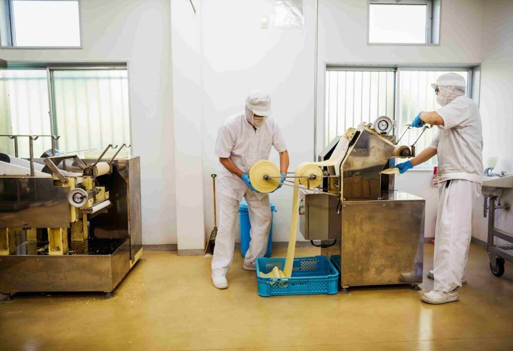 pulleys for food processing