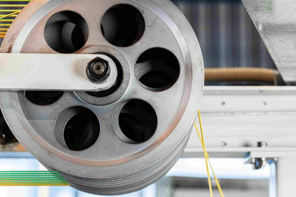 perfect Pulley System