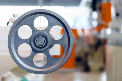 V-Belt Pulleys