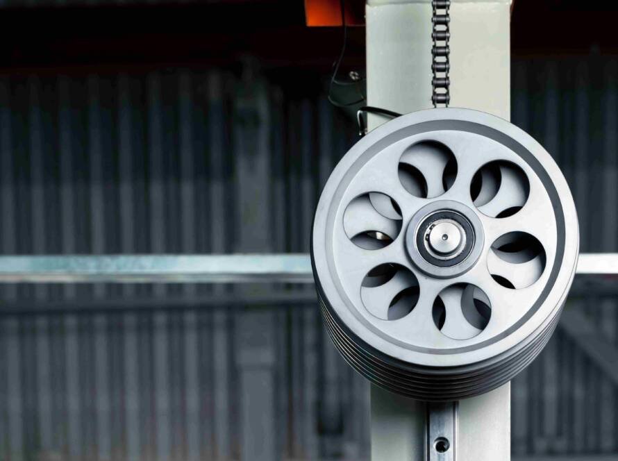 perfect Pulley System