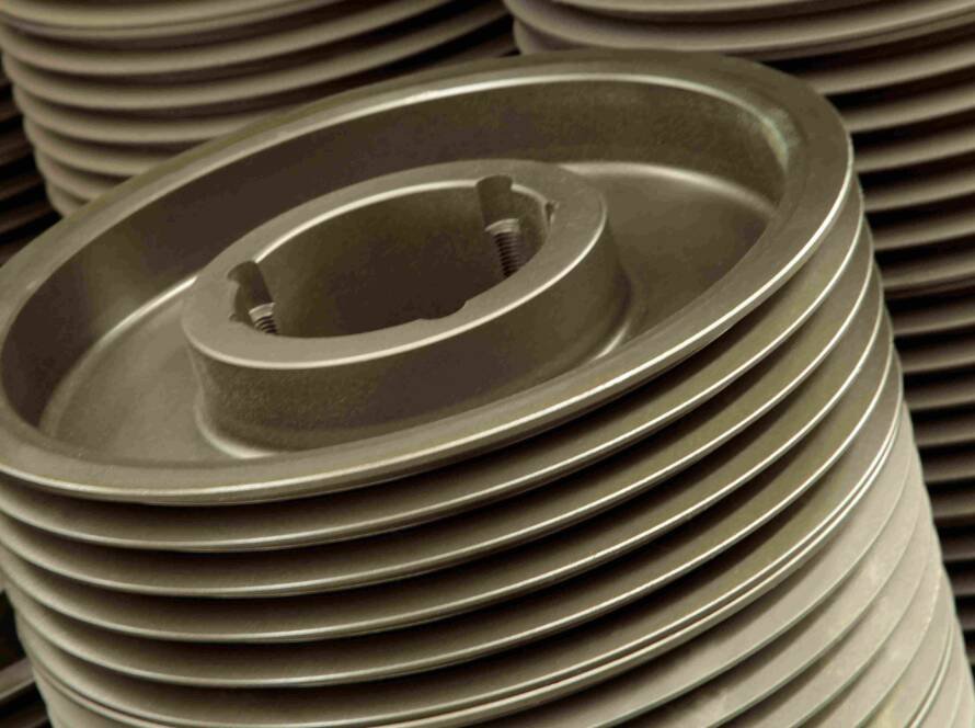 Pulleys
