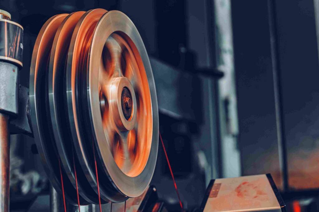 V-Belt Pulleys